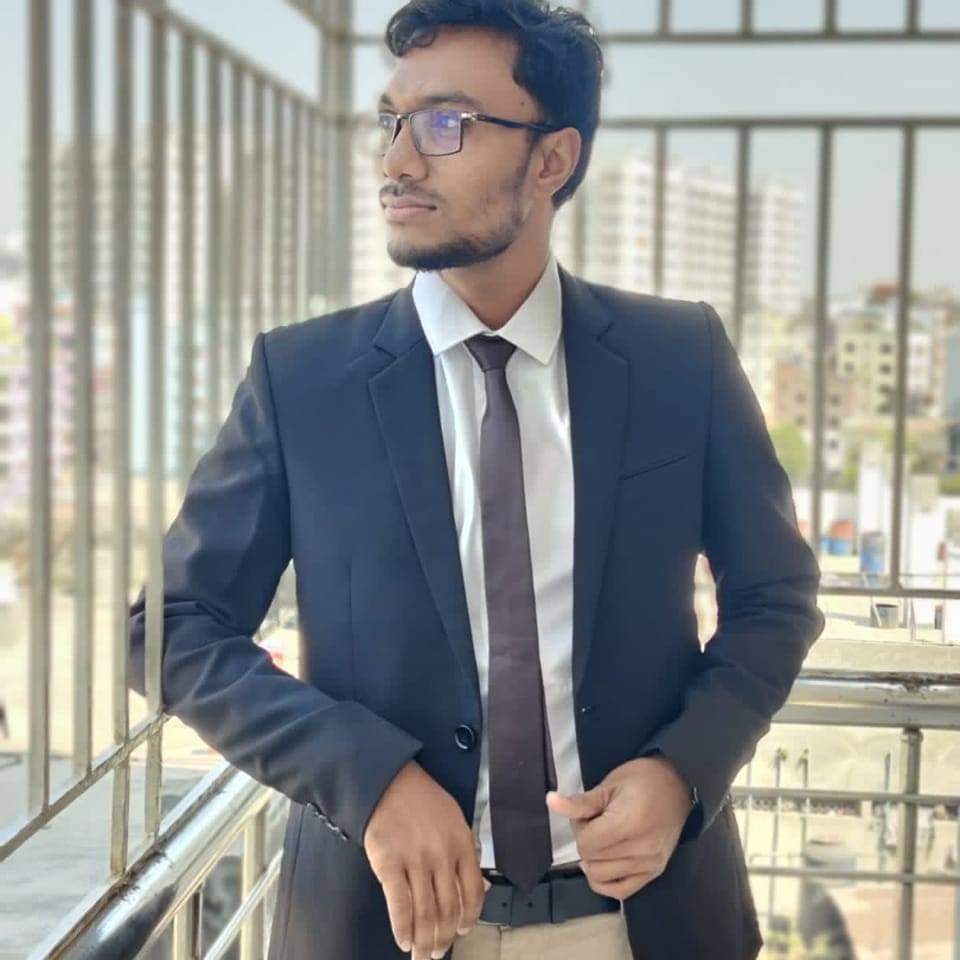 Md.Jhalok Parvej