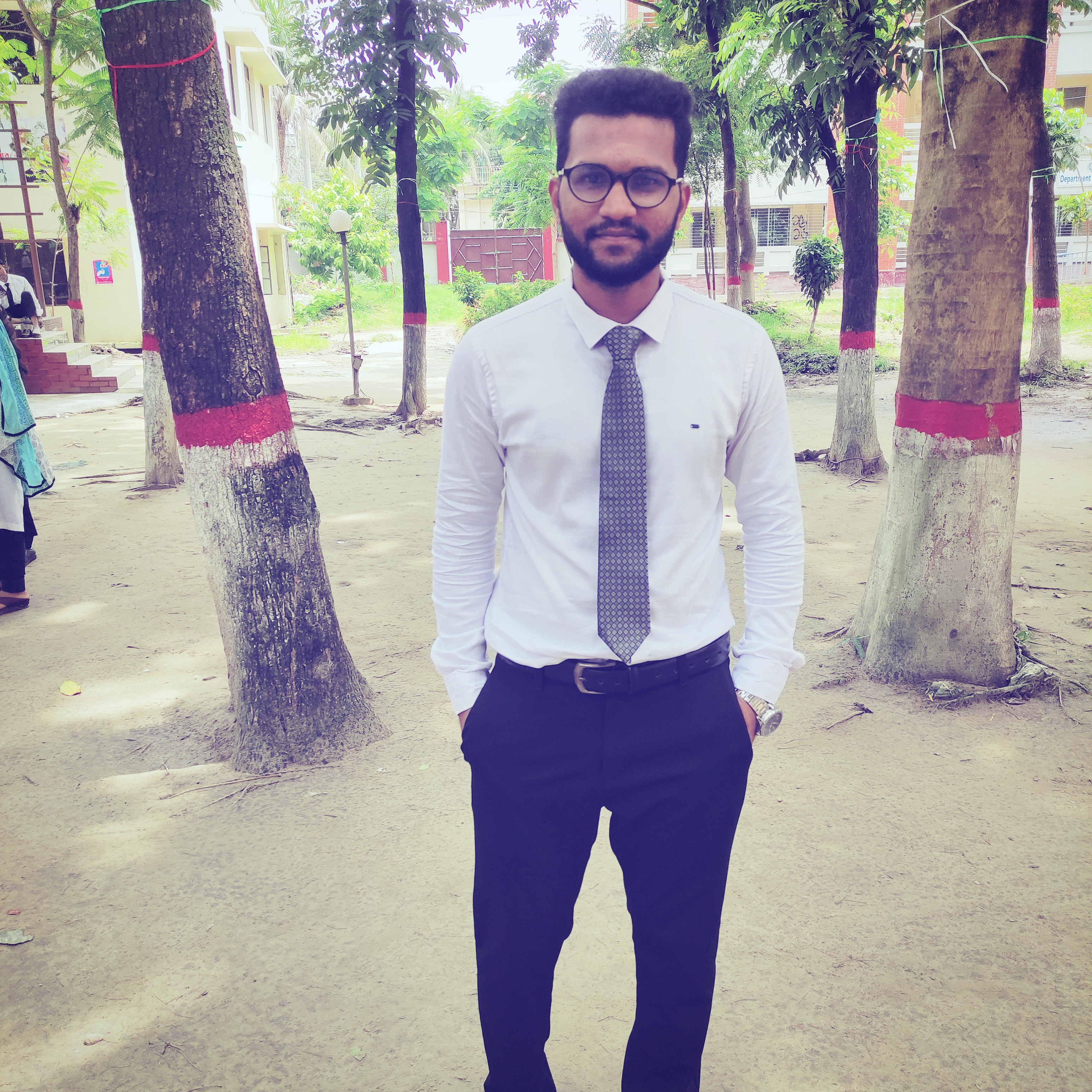 MD Tayebur Rahman